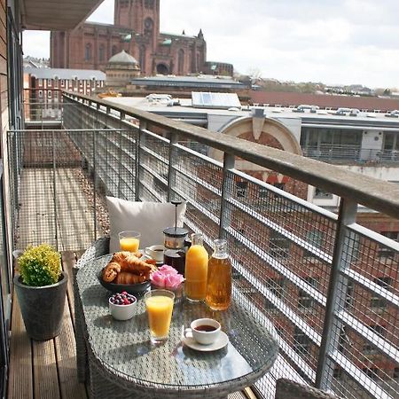 Novu Apartments Duke Street リヴァプール エクステリア 写真