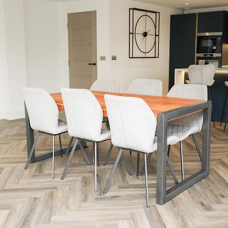 Novu Apartments Duke Street リヴァプール エクステリア 写真