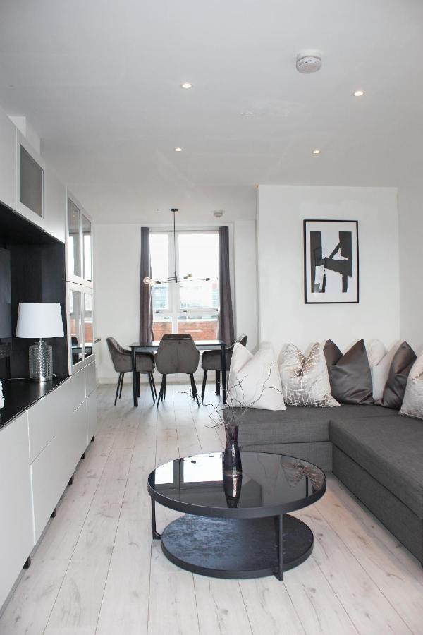 Novu Apartments Duke Street リヴァプール エクステリア 写真