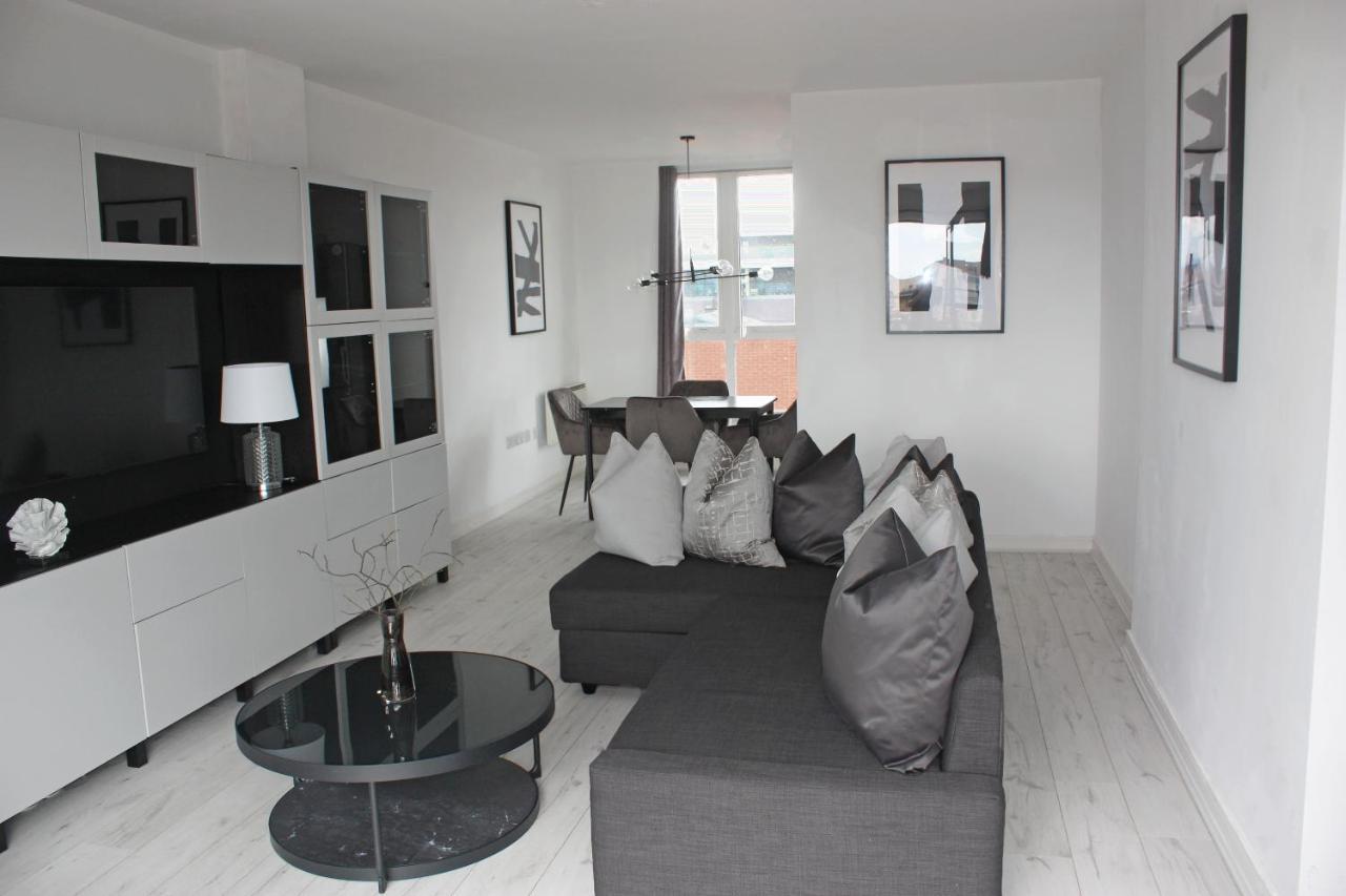 Novu Apartments Duke Street リヴァプール エクステリア 写真