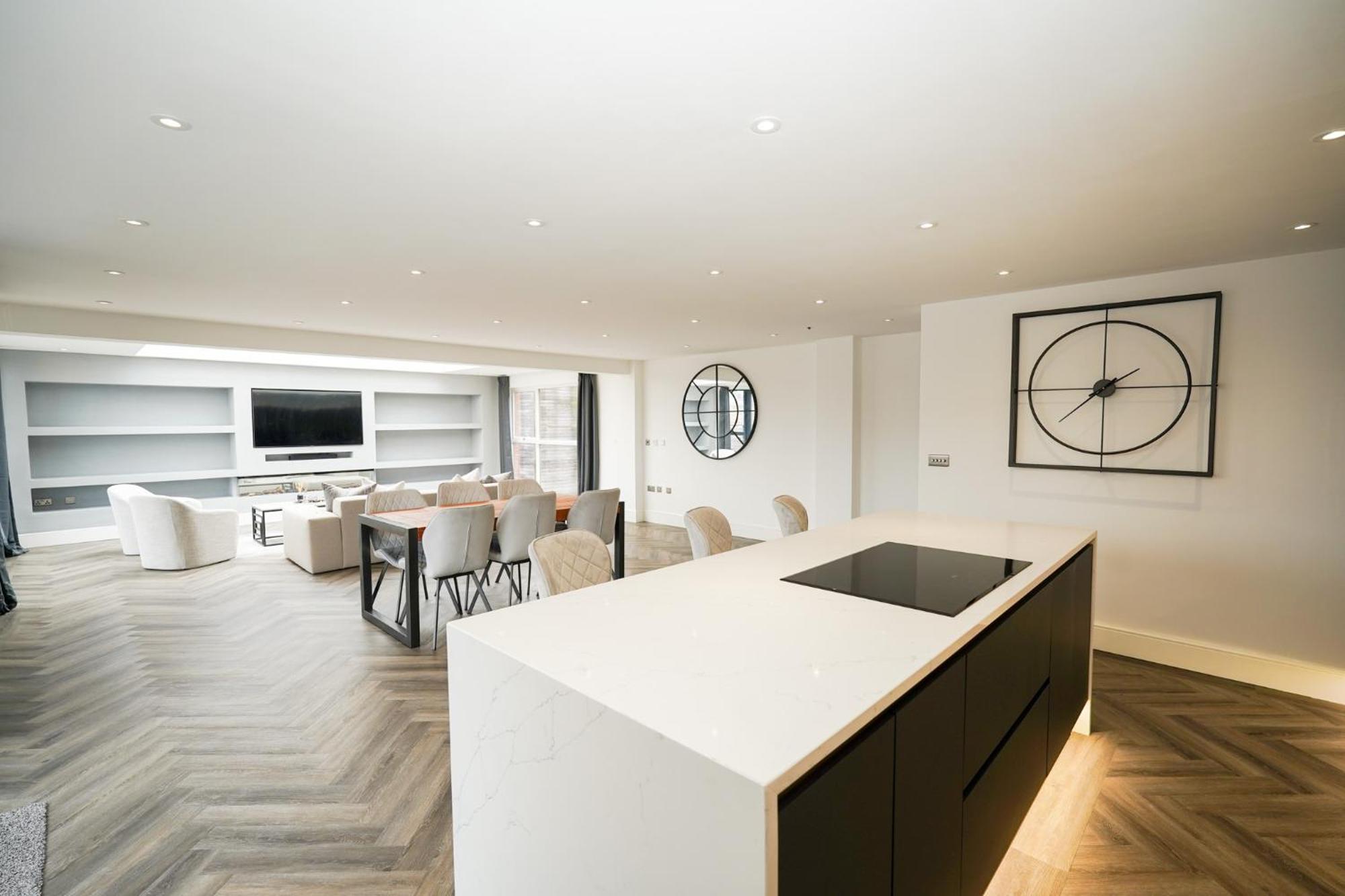 Novu Apartments Duke Street リヴァプール エクステリア 写真