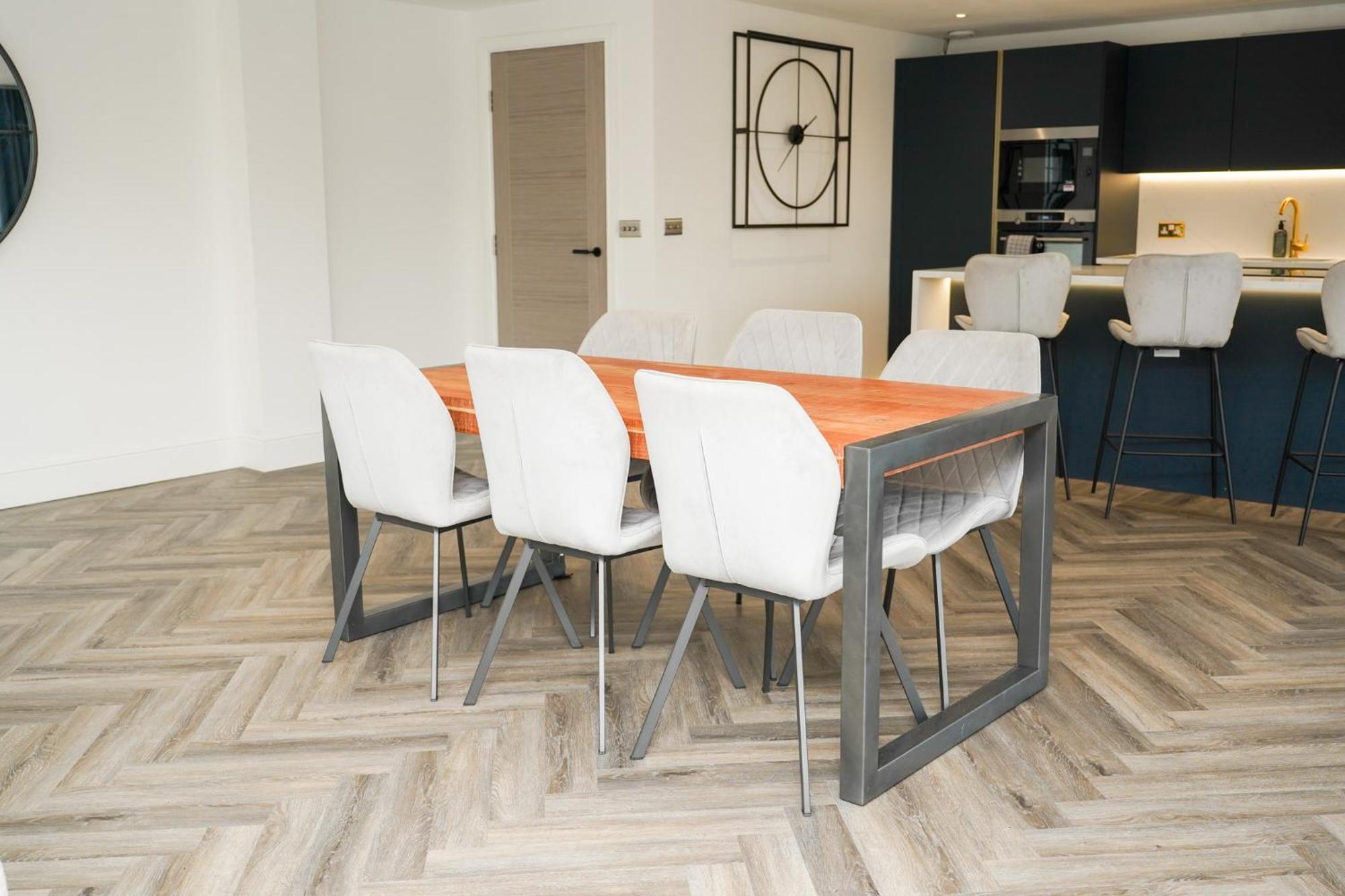 Novu Apartments Duke Street リヴァプール エクステリア 写真