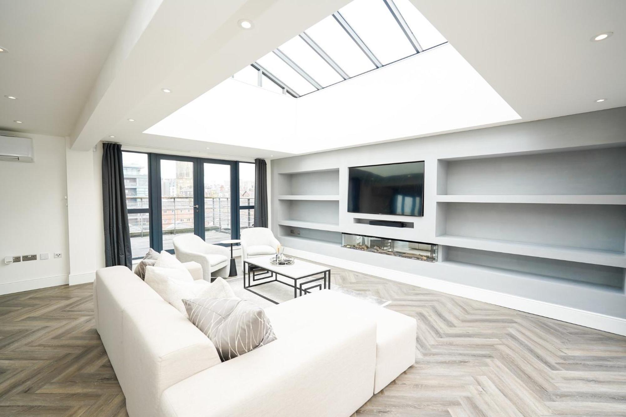Novu Apartments Duke Street リヴァプール エクステリア 写真