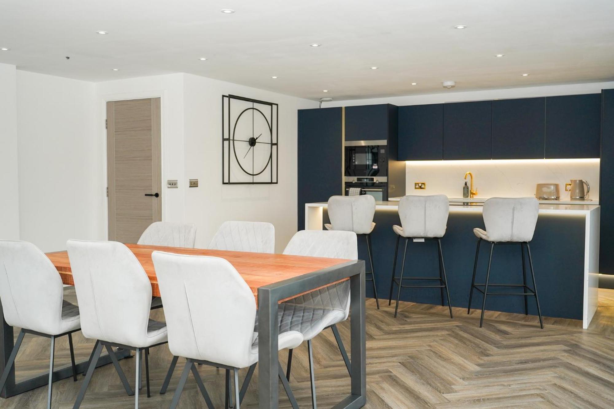 Novu Apartments Duke Street リヴァプール エクステリア 写真