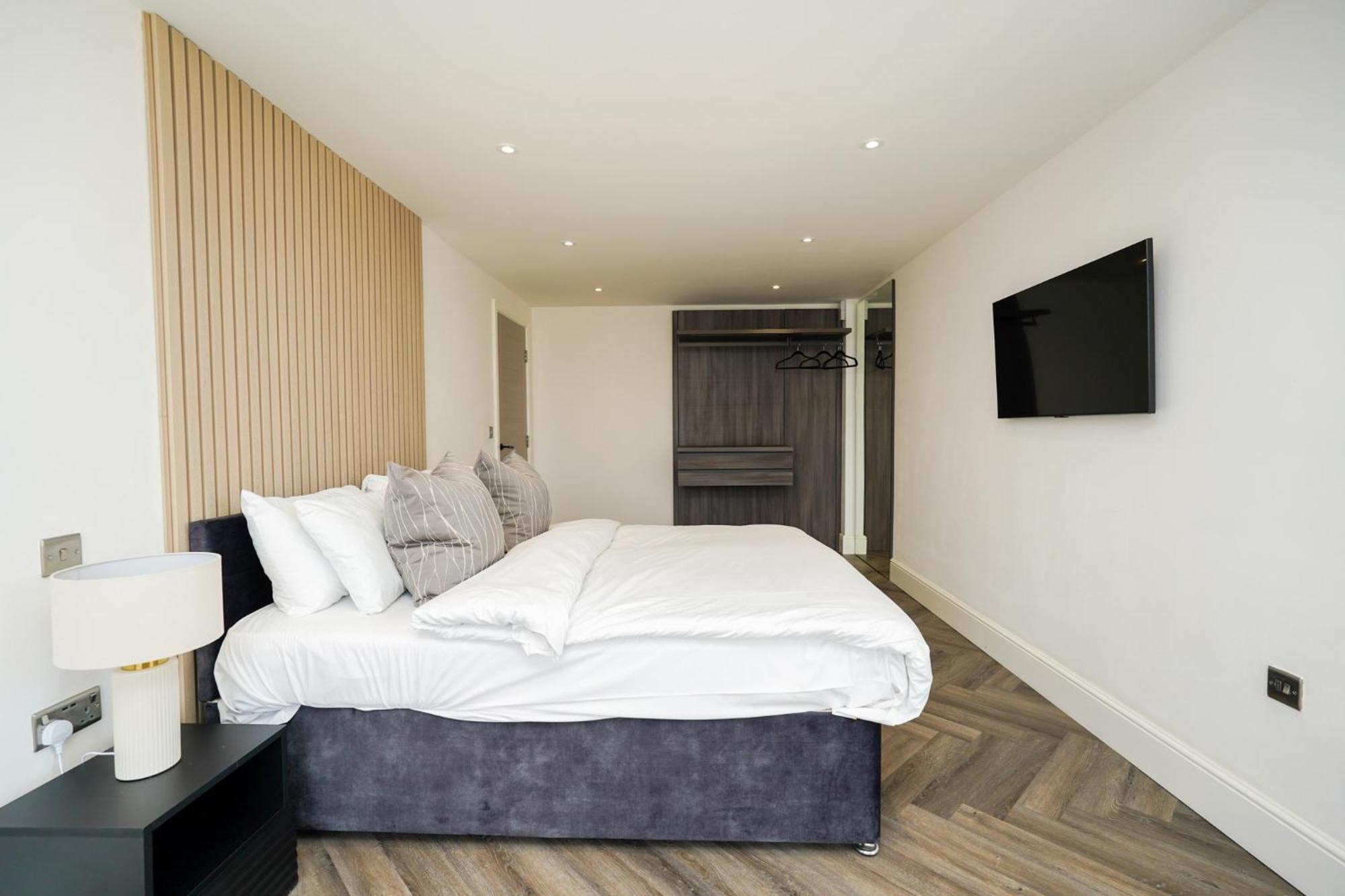 Novu Apartments Duke Street リヴァプール エクステリア 写真