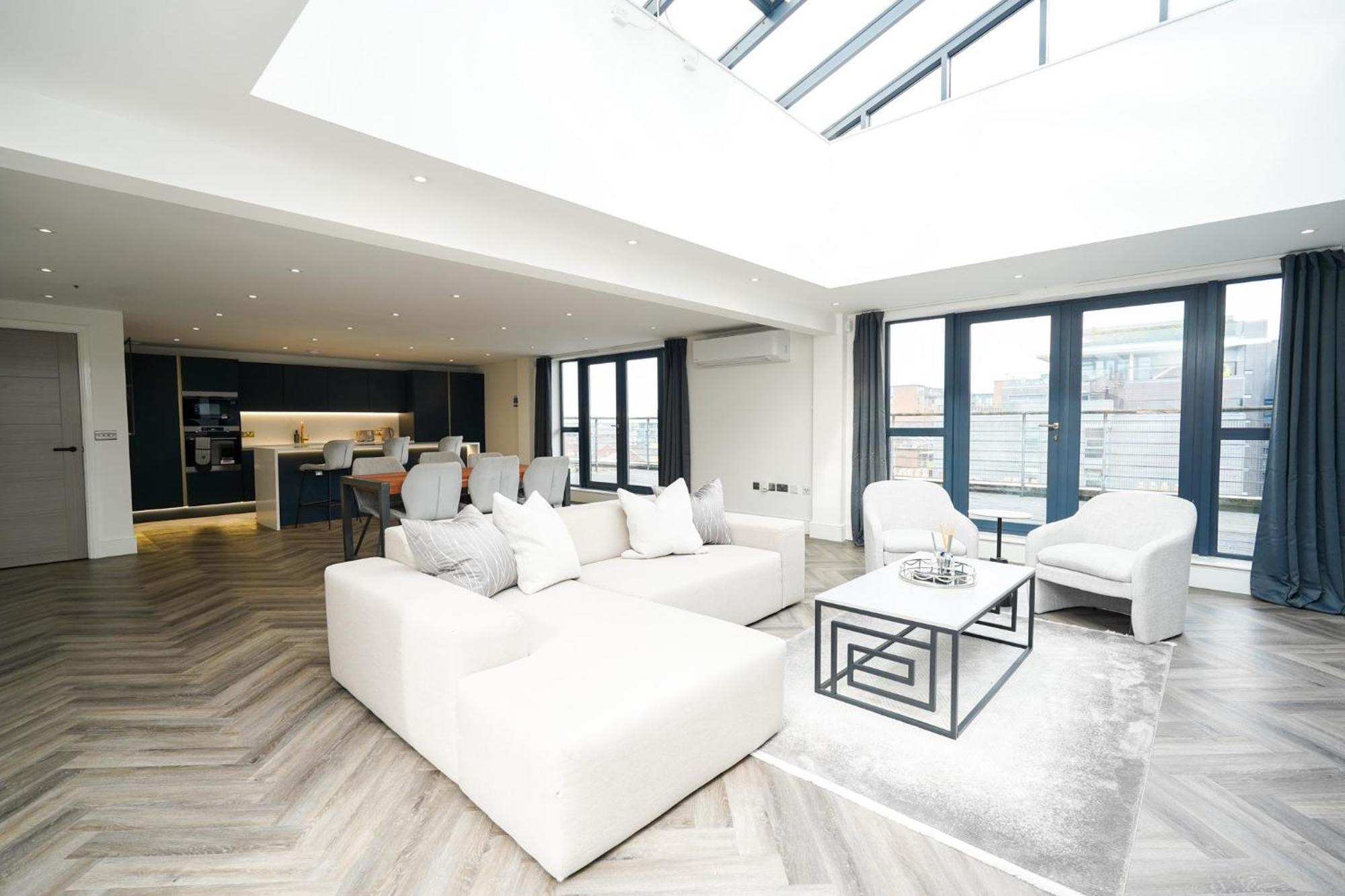 Novu Apartments Duke Street リヴァプール エクステリア 写真