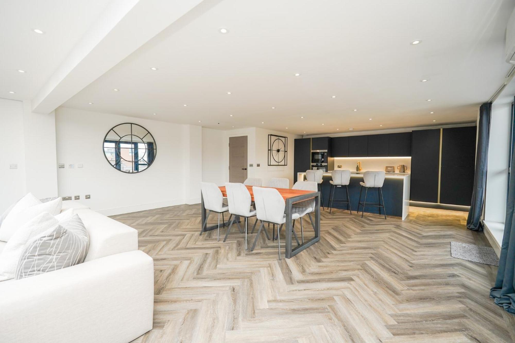 Novu Apartments Duke Street リヴァプール エクステリア 写真