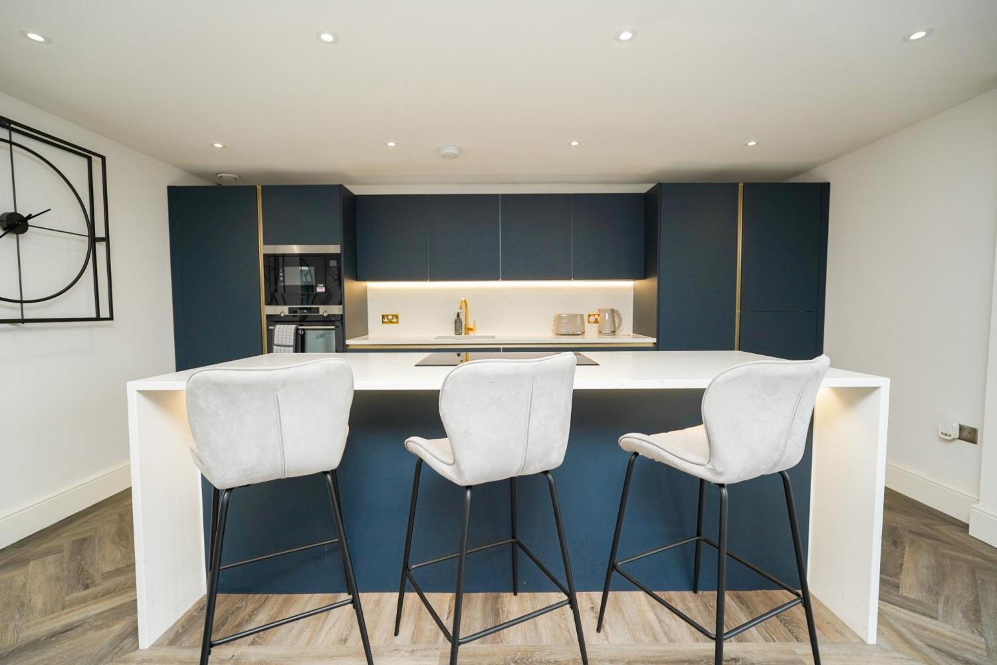 Novu Apartments Duke Street リヴァプール エクステリア 写真