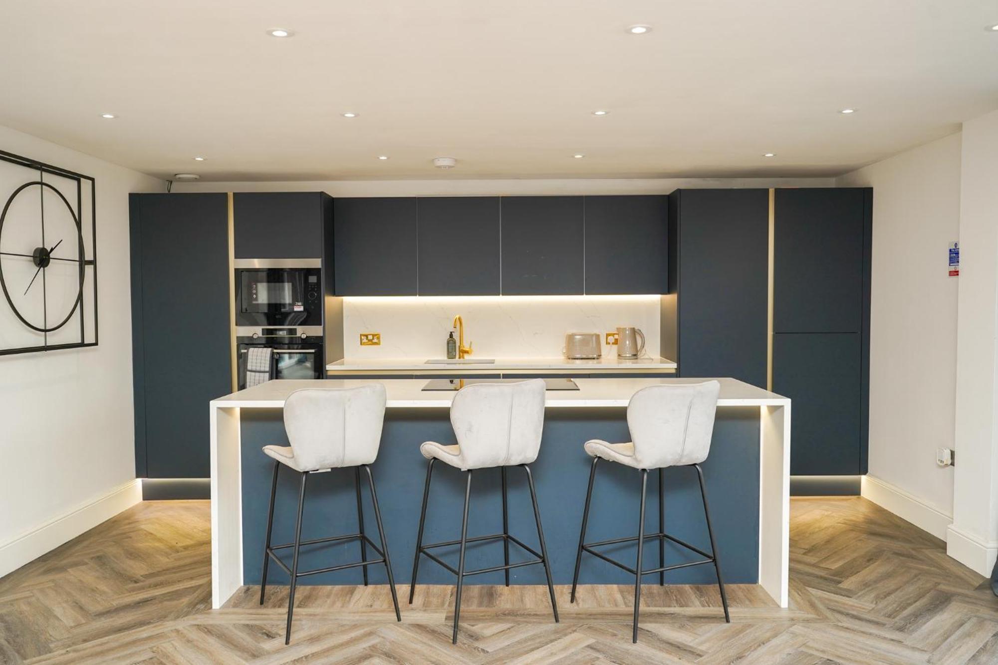 Novu Apartments Duke Street リヴァプール エクステリア 写真