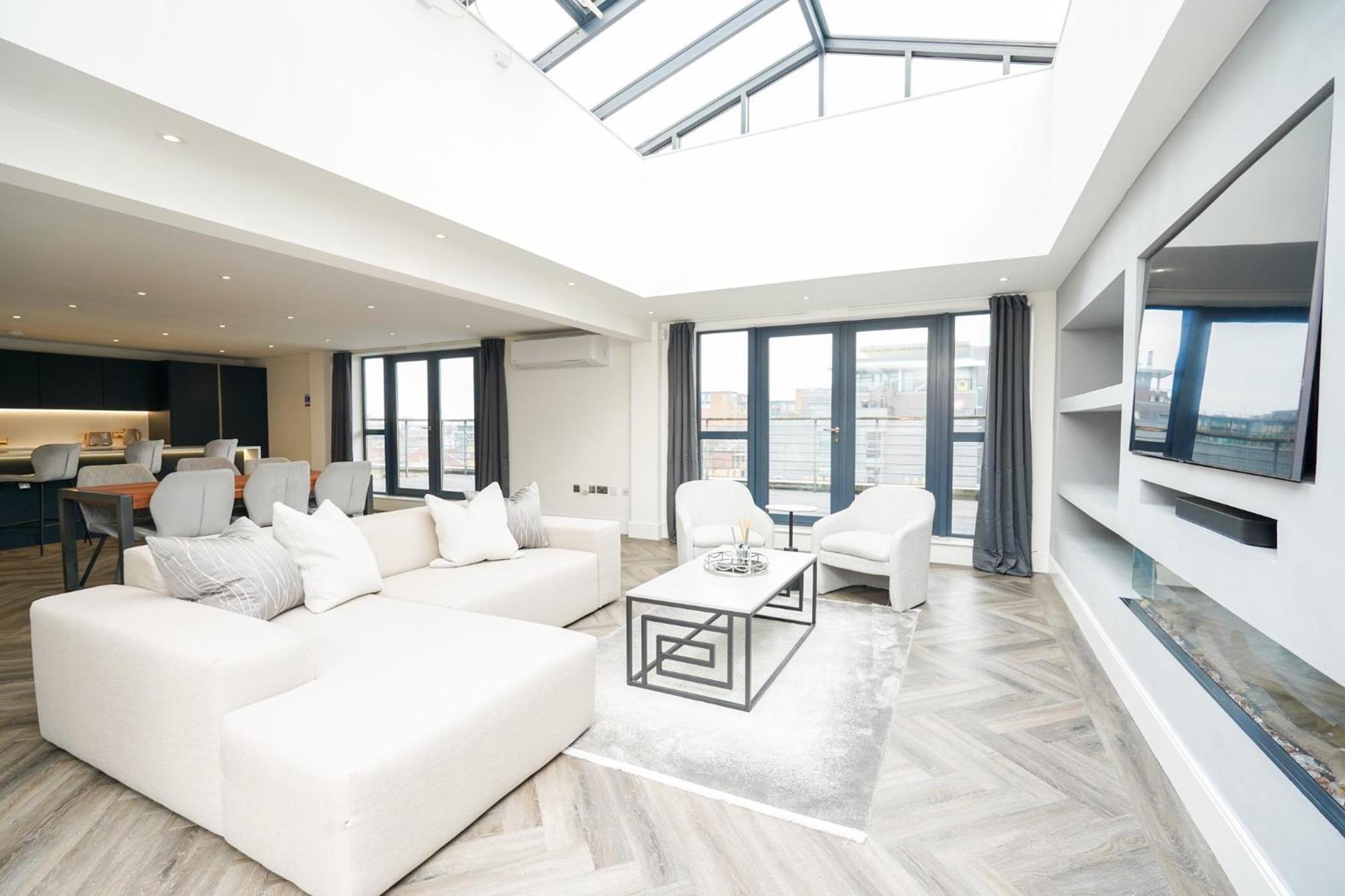 Novu Apartments Duke Street リヴァプール エクステリア 写真