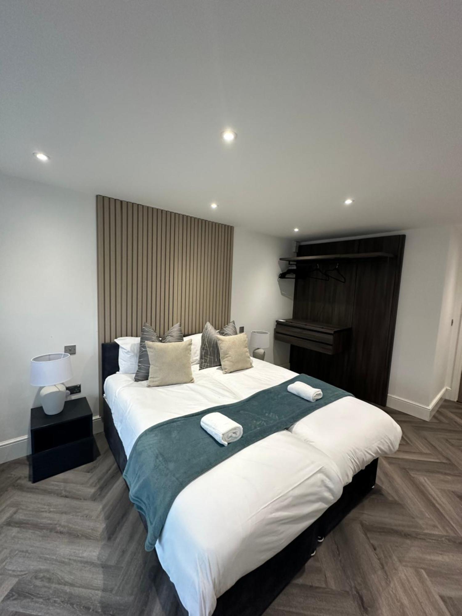 Novu Apartments Duke Street リヴァプール エクステリア 写真