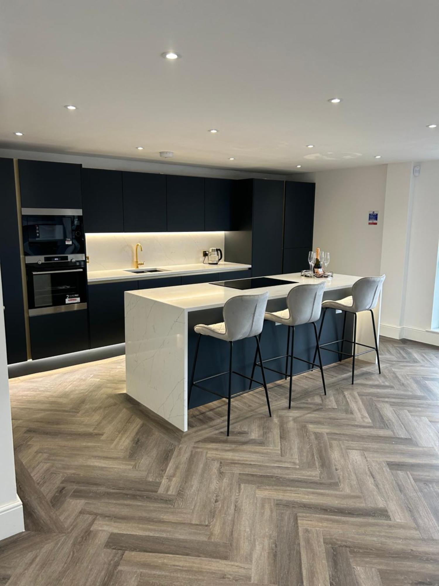 Novu Apartments Duke Street リヴァプール エクステリア 写真